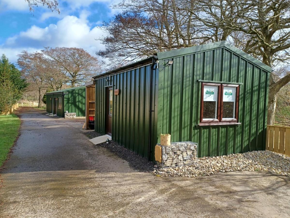Mill Brae Fishery B-Bothy Buckie Exteriér fotografie
