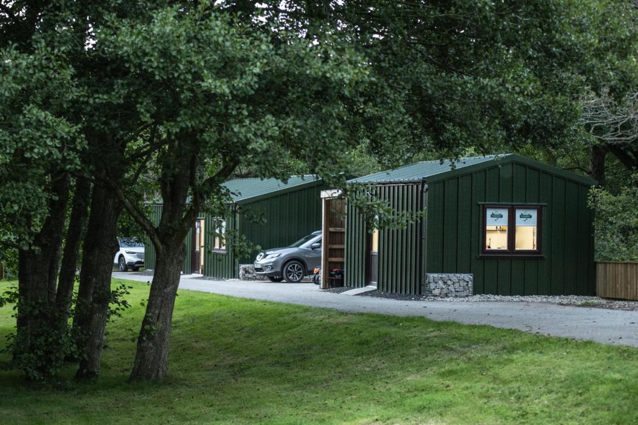 Mill Brae Fishery B-Bothy Buckie Exteriér fotografie